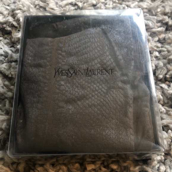 Yves Saint Laurent Hosiery Size 